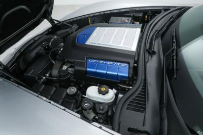 2010 Chevrolet Corvette