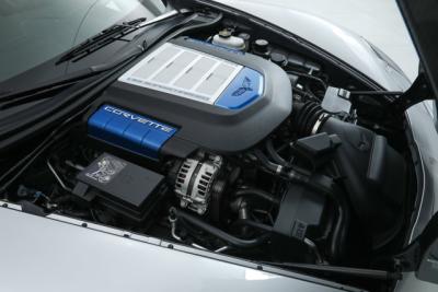 2010 Chevrolet Corvette