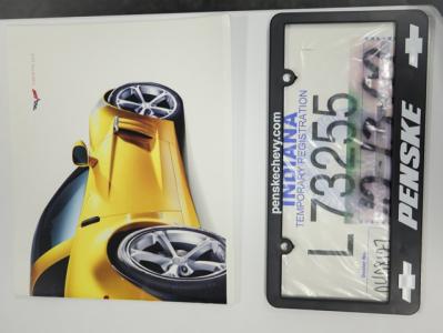 2010 Chevrolet Corvette