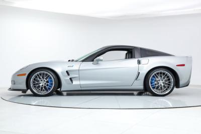 2010 Chevrolet Corvette