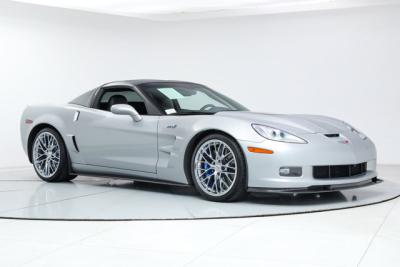 2010 Chevrolet Corvette