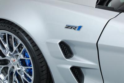 2010 Chevrolet Corvette