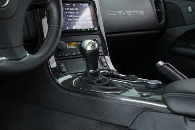 2010 Chevrolet Corvette