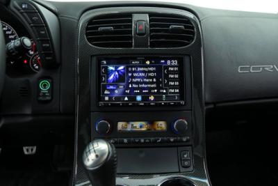 2010 Chevrolet Corvette