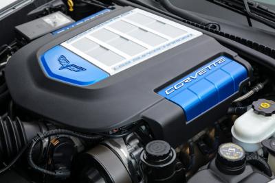 2010 Chevrolet Corvette