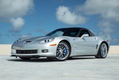 2010 Chevrolet Corvette