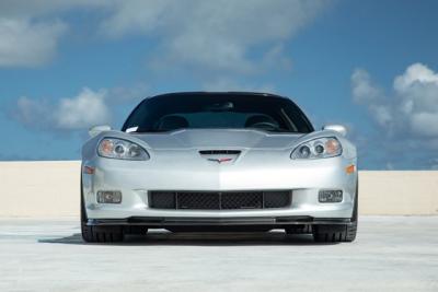 2010 Chevrolet Corvette