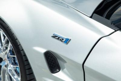 2010 Chevrolet Corvette