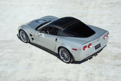 2010 Chevrolet Corvette