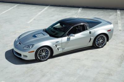 2010 Chevrolet Corvette