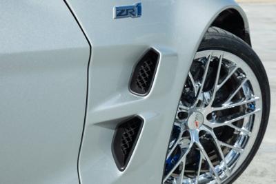 2010 Chevrolet Corvette