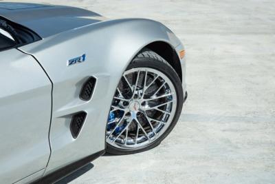 2010 Chevrolet Corvette