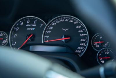 2010 Chevrolet Corvette