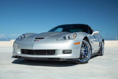 2010 Chevrolet Corvette