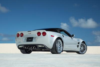 2010 Chevrolet Corvette