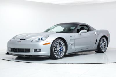 2010 Chevrolet Corvette
