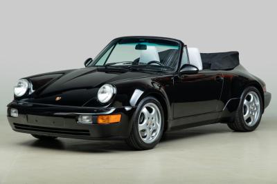 1993 Porsche 911 America Roadster 1993 Porsche 911 America Roadster