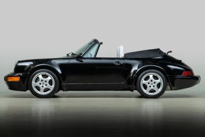 1993 Porsche 911 America Roadster 1993 Porsche 911 America Roadster