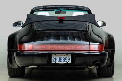 1993 Porsche 911 America Roadster 1993 Porsche 911 America Roadster
