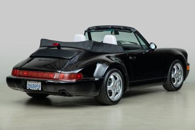 1993 Porsche 911 America Roadster 1993 Porsche 911 America Roadster
