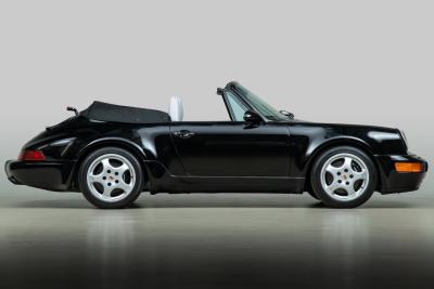 1993 Porsche 911 America Roadster 1993 Porsche 911 America Roadster