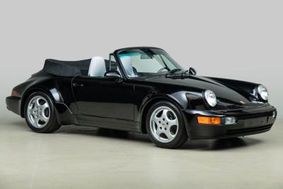 1993 Porsche 911 America Roadster 1993 Porsche 911 America Roadster