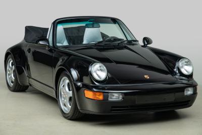 1993 Porsche 911 America Roadster 1993 Porsche 911 America Roadster