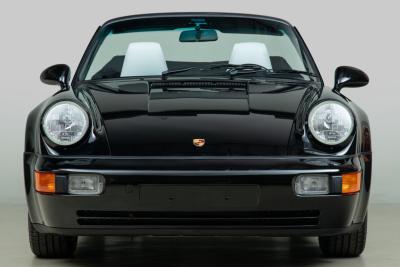 1993 Porsche 911 America Roadster 1993 Porsche 911 America Roadster