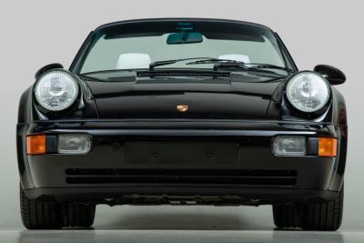 1993 Porsche 911 America Roadster 1993 Porsche 911 America Roadster