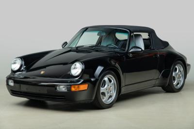1993 Porsche 911 America Roadster 1993 Porsche 911 America Roadster