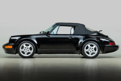 1993 Porsche 911 America Roadster 1993 Porsche 911 America Roadster