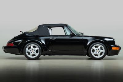 1993 Porsche 911 America Roadster 1993 Porsche 911 America Roadster