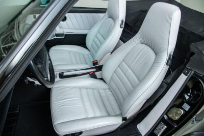 1993 Porsche 911 America Roadster 1993 Porsche 911 America Roadster