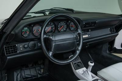 1993 Porsche 911 America Roadster 1993 Porsche 911 America Roadster