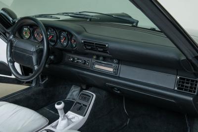 1993 Porsche 911 America Roadster 1993 Porsche 911 America Roadster