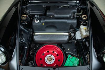 1993 Porsche 911 America Roadster 1993 Porsche 911 America Roadster