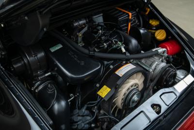 1993 Porsche 911 America Roadster 1993 Porsche 911 America Roadster