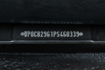 1993 Porsche 911 America Roadster 1993 Porsche 911 America Roadster