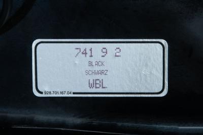 1993 Porsche 911 America Roadster 1993 Porsche 911 America Roadster