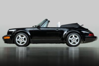 1993 Porsche 911 America Roadster 1993 Porsche 911 America Roadster