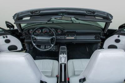 1993 Porsche 911 America Roadster 1993 Porsche 911 America Roadster