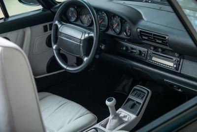 1993 Porsche 911 America Roadster 1993 Porsche 911 America Roadster