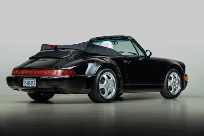 1993 Porsche 911 America Roadster 1993 Porsche 911 America Roadster