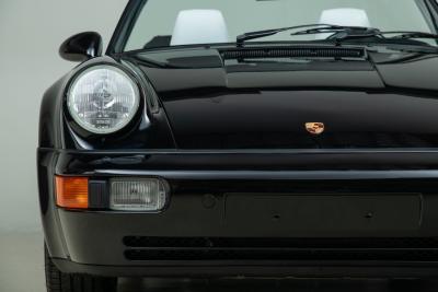 1993 Porsche 911 America Roadster 1993 Porsche 911 America Roadster