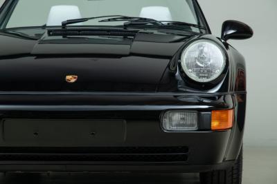 1993 Porsche 911 America Roadster 1993 Porsche 911 America Roadster