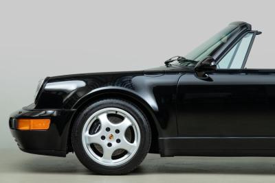 1993 Porsche 911 America Roadster 1993 Porsche 911 America Roadster