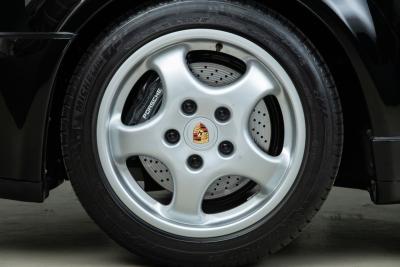 1993 Porsche 911 America Roadster 1993 Porsche 911 America Roadster