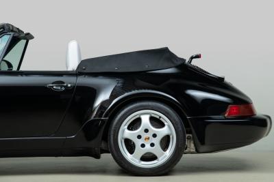 1993 Porsche 911 America Roadster 1993 Porsche 911 America Roadster