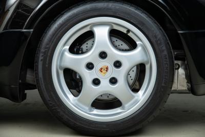 1993 Porsche 911 America Roadster 1993 Porsche 911 America Roadster