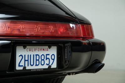 1993 Porsche 911 America Roadster 1993 Porsche 911 America Roadster